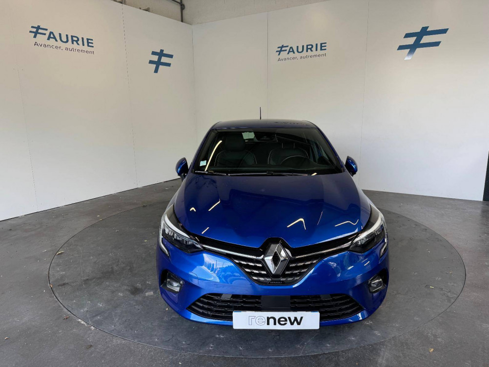 Acheter Renault Clio 5 Clio E-Tech 140 Intens 5p occasion dans les concessions du Groupe Faurie