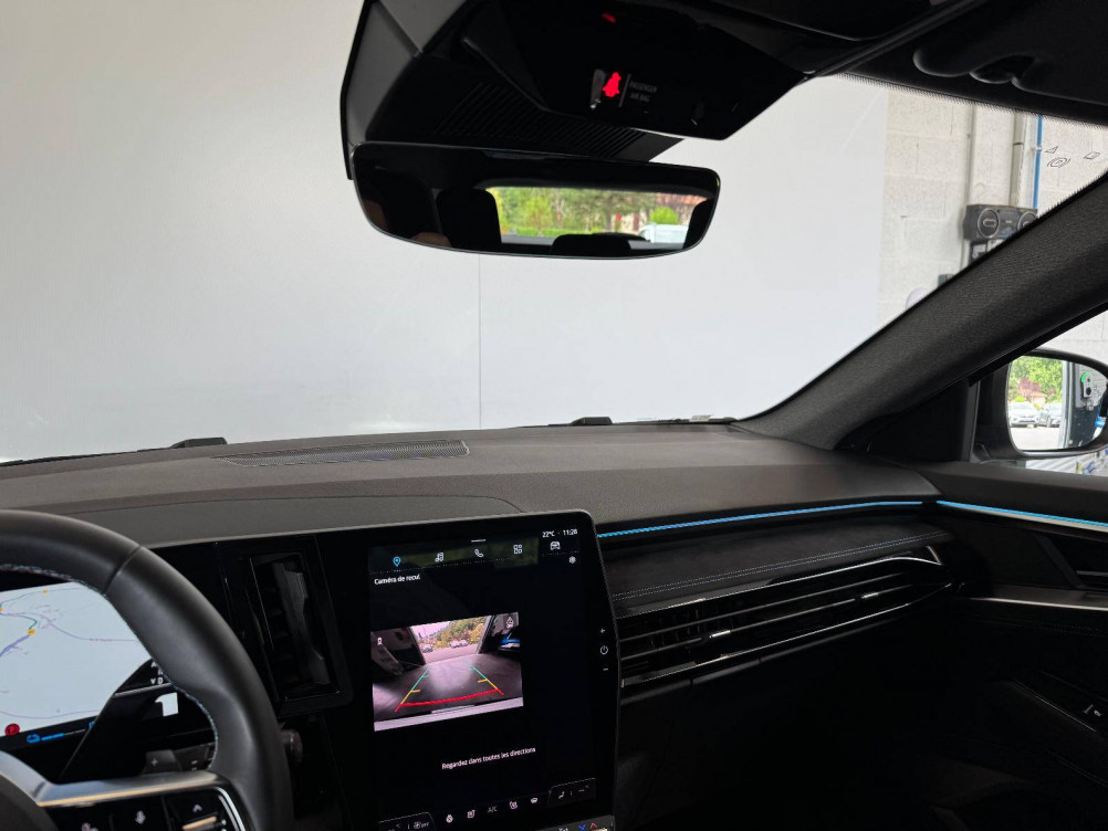 Acheter Renault Espace 6 Espace E-Tech hybrid 200 esprit Alpine 5p occasion dans les concessions du Groupe Faurie