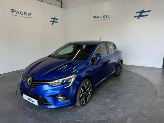 Acheter Renault Clio 5 Clio E-Tech 140 Intens 5p occasion dans les concessions du Groupe Faurie