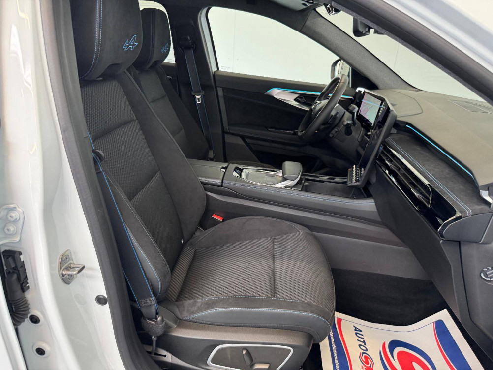 Acheter Renault Espace 6 Espace E-Tech hybrid 200 esprit Alpine 5p occasion dans les concessions du Groupe Faurie