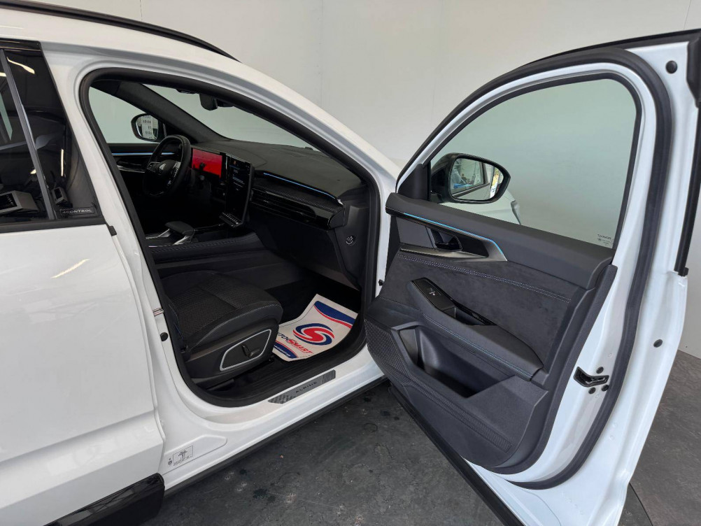 Acheter Renault Espace 6 Espace E-Tech hybrid 200 esprit Alpine 5p occasion dans les concessions du Groupe Faurie