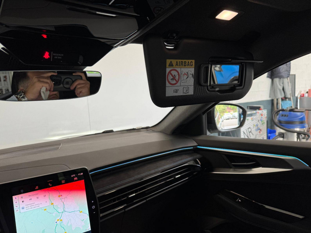 Acheter Renault Espace 6 Espace E-Tech hybrid 200 esprit Alpine 5p occasion dans les concessions du Groupe Faurie