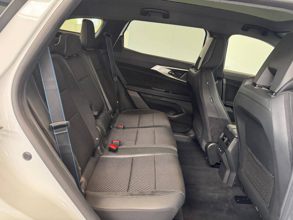 Acheter Renault Espace 6 Espace E-Tech hybrid 200 esprit Alpine 5p occasion dans les concessions du Groupe Faurie