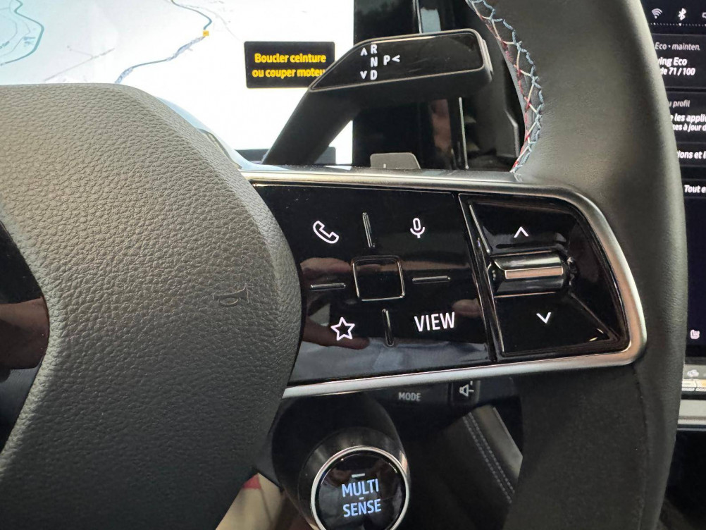 Acheter Renault Espace 6 Espace E-Tech hybrid 200 esprit Alpine 5p occasion dans les concessions du Groupe Faurie