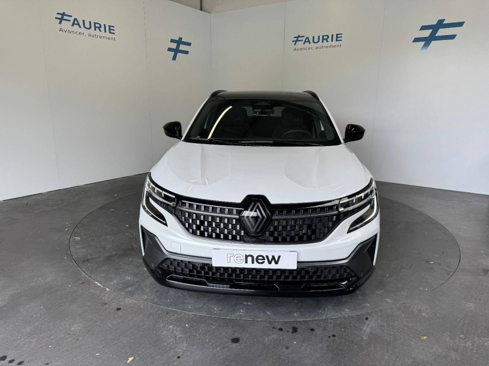 Acheter Renault Espace 6 Espace E-Tech hybrid 200 esprit Alpine 5p occasion dans les concessions du Groupe Faurie