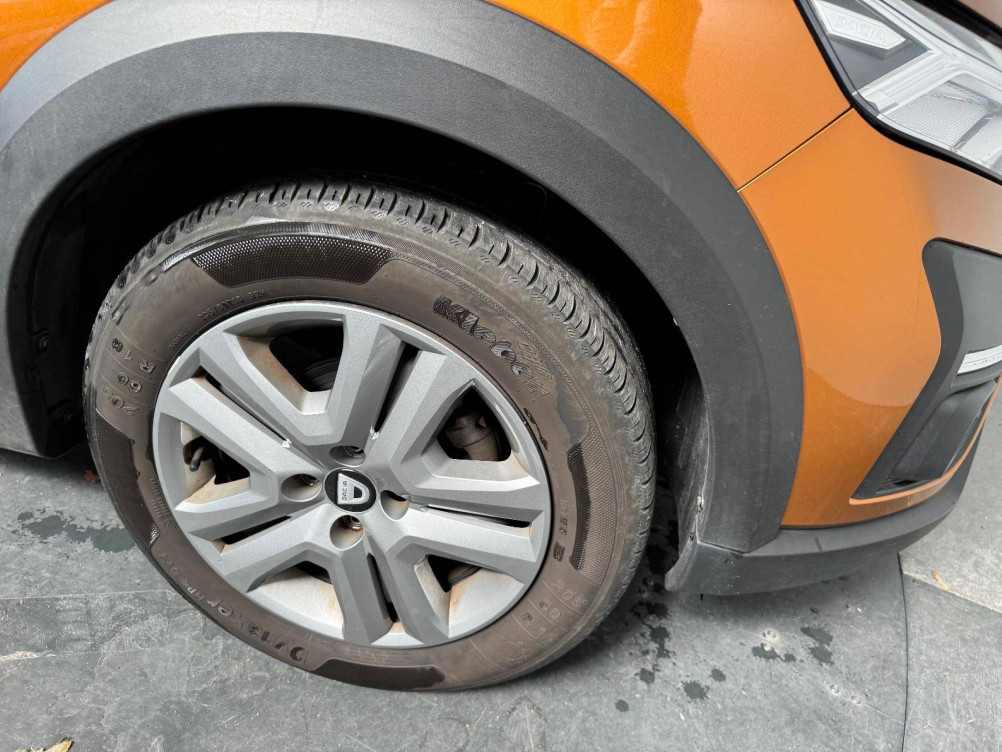 Acheter Dacia Sandero Sandero ECO-G 100 Stepway Essentiel 5p occasion dans les concessions du Groupe Faurie
