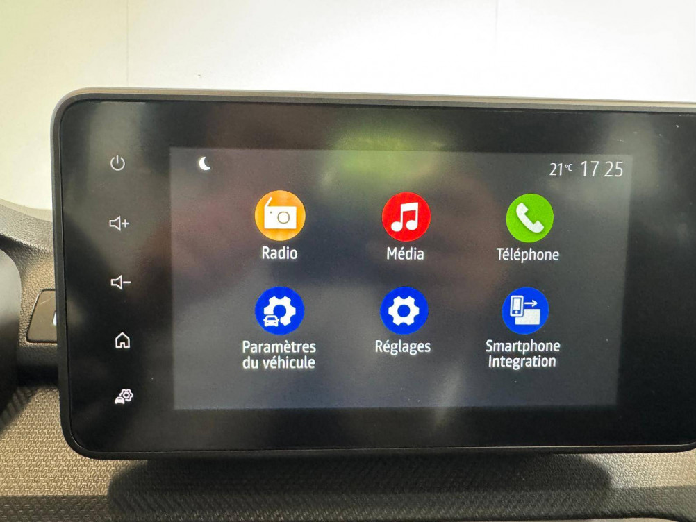 Acheter Dacia Sandero Sandero ECO-G 100 Stepway Essentiel 5p occasion dans les concessions du Groupe Faurie
