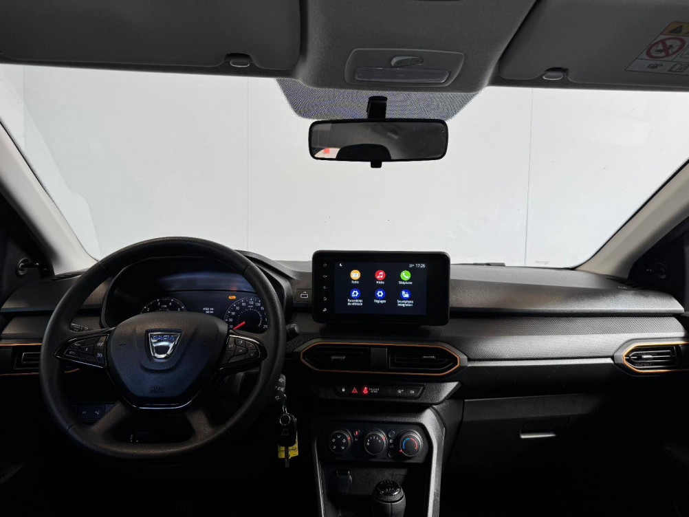 Acheter Dacia Sandero Sandero ECO-G 100 Stepway Essentiel 5p occasion dans les concessions du Groupe Faurie
