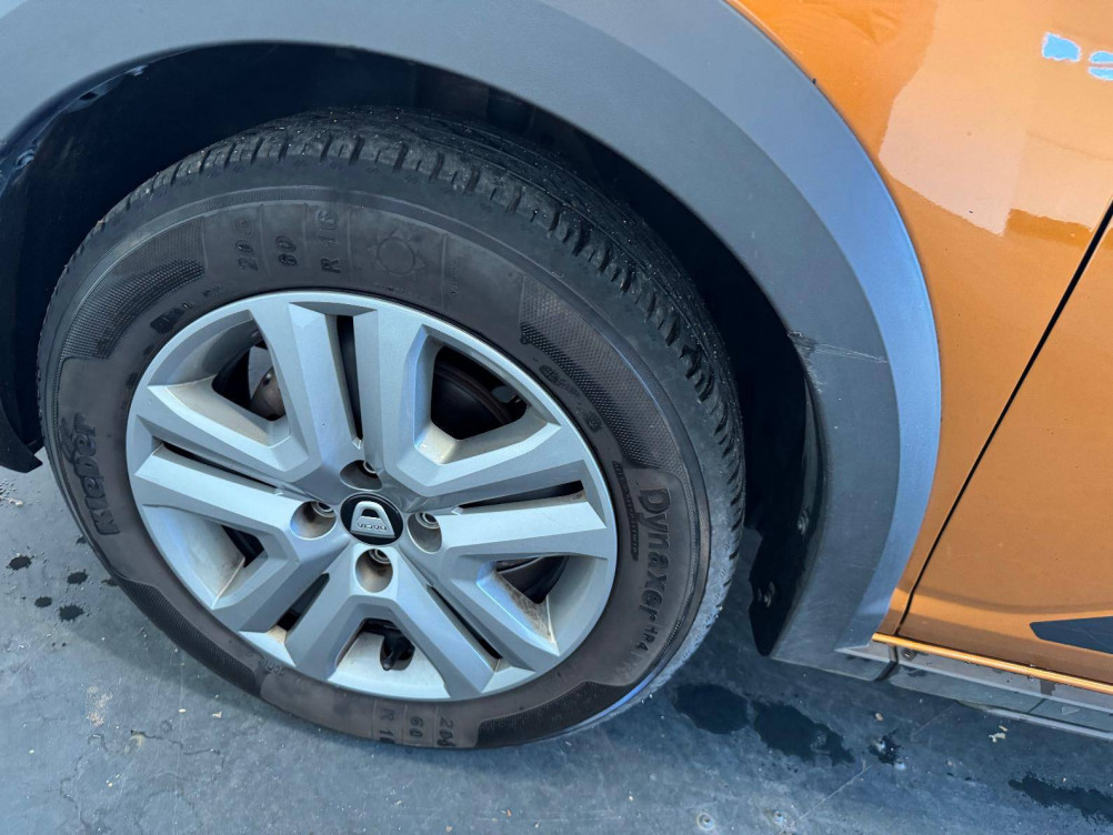 Acheter Dacia Sandero Sandero ECO-G 100 Stepway Essentiel 5p occasion dans les concessions du Groupe Faurie