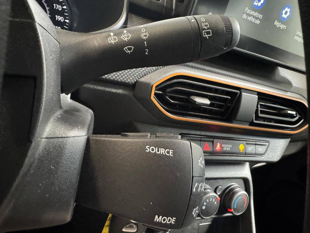 Acheter Dacia Sandero Sandero ECO-G 100 Stepway Essentiel 5p occasion dans les concessions du Groupe Faurie