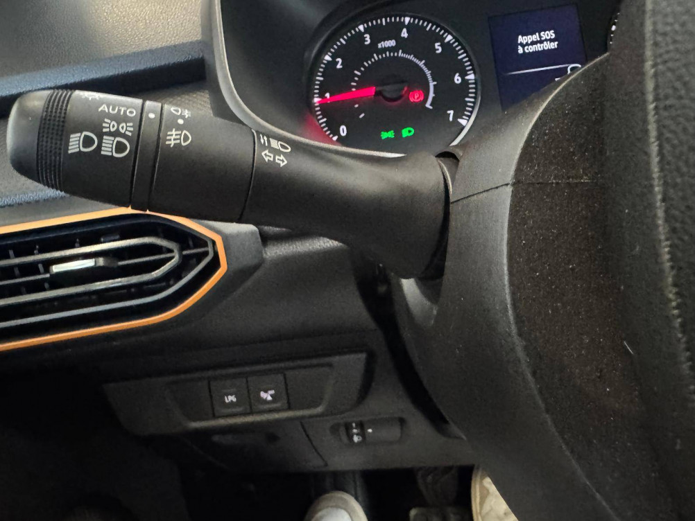 Acheter Dacia Sandero Sandero ECO-G 100 Stepway Essentiel 5p occasion dans les concessions du Groupe Faurie