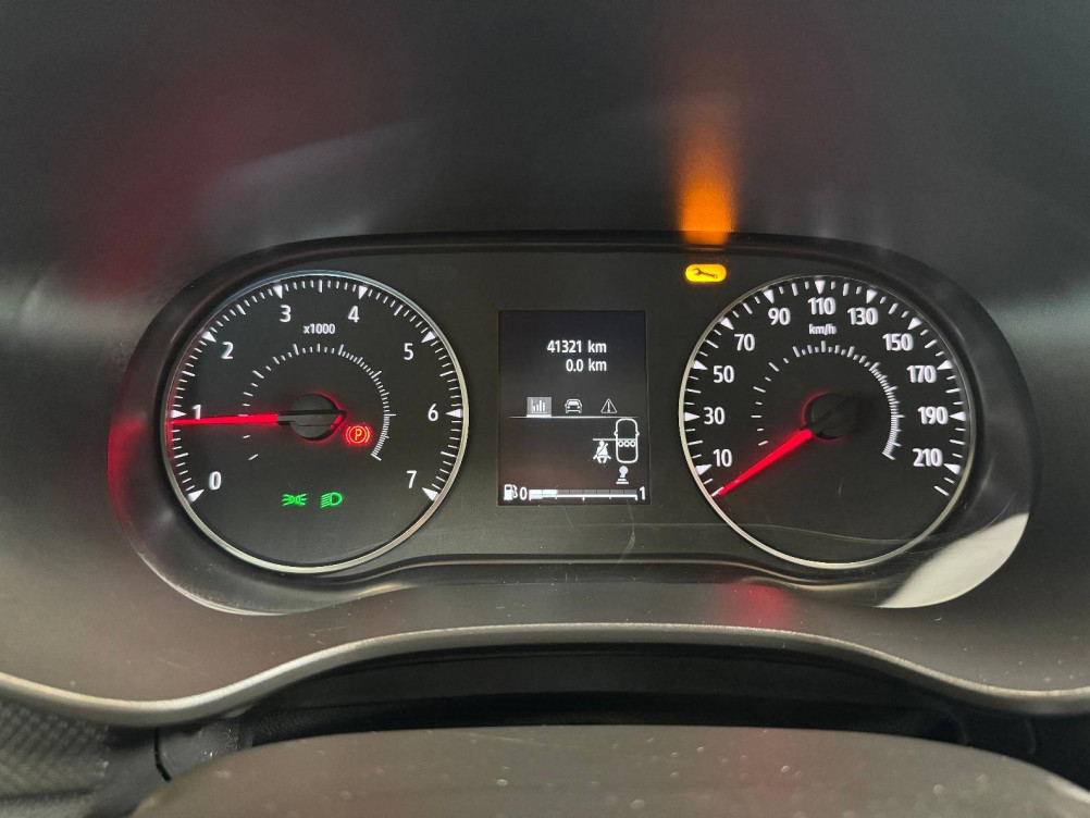 Acheter Dacia Sandero Sandero ECO-G 100 Stepway Essentiel 5p occasion dans les concessions du Groupe Faurie