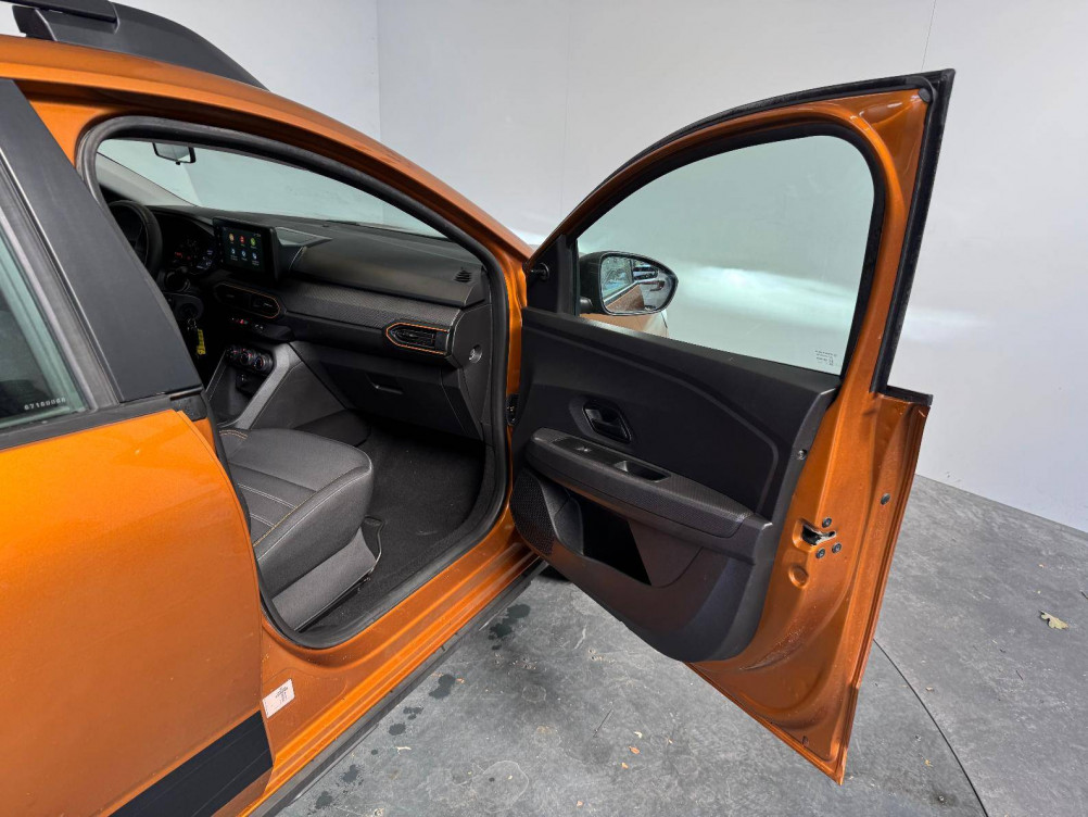 Acheter Dacia Sandero Sandero ECO-G 100 Stepway Essentiel 5p occasion dans les concessions du Groupe Faurie