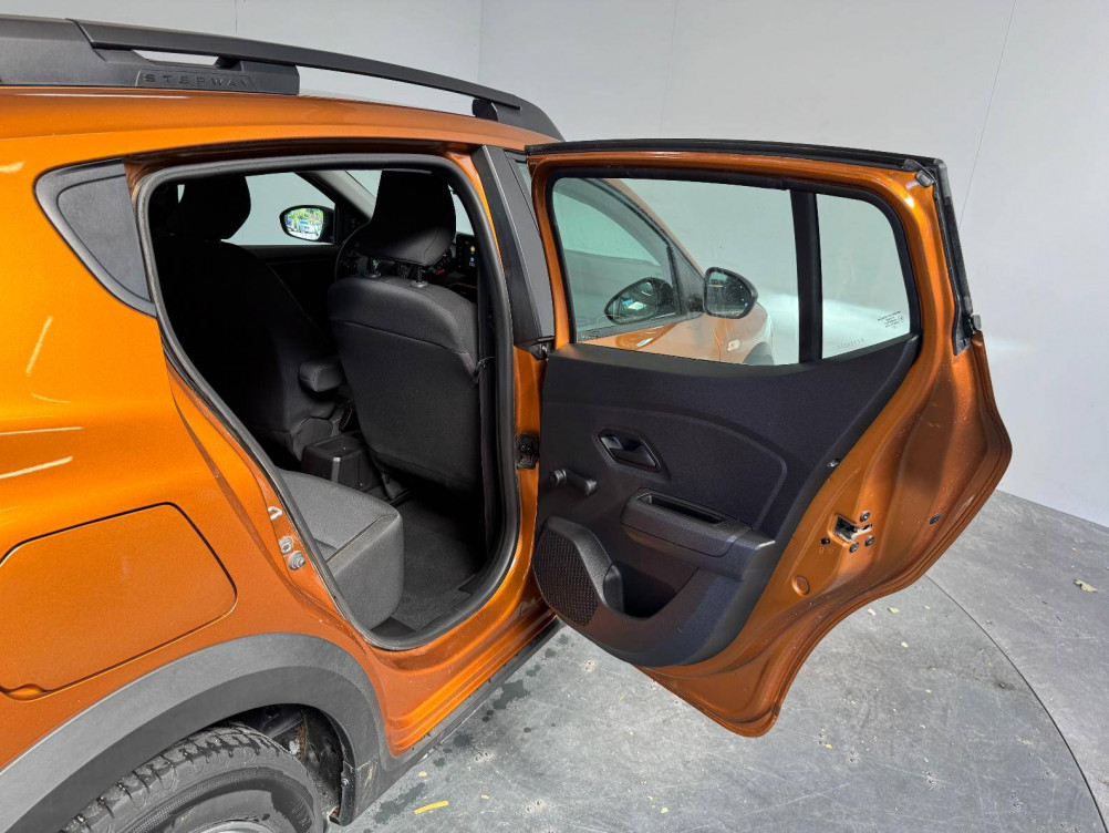Acheter Dacia Sandero Sandero ECO-G 100 Stepway Essentiel 5p occasion dans les concessions du Groupe Faurie