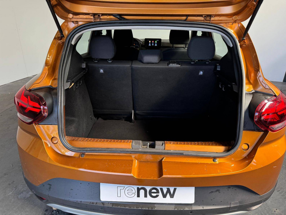 Acheter Dacia Sandero Sandero ECO-G 100 Stepway Essentiel 5p occasion dans les concessions du Groupe Faurie