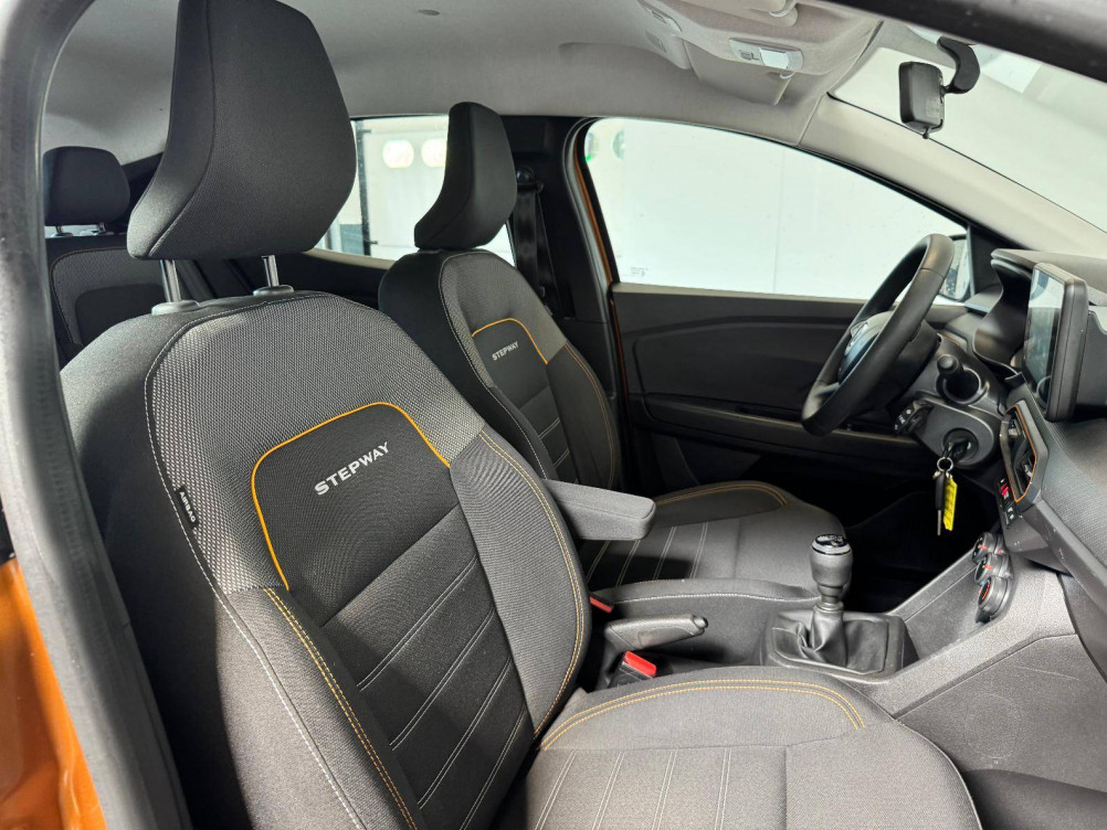 Acheter Dacia Sandero Sandero ECO-G 100 Stepway Essentiel 5p occasion dans les concessions du Groupe Faurie