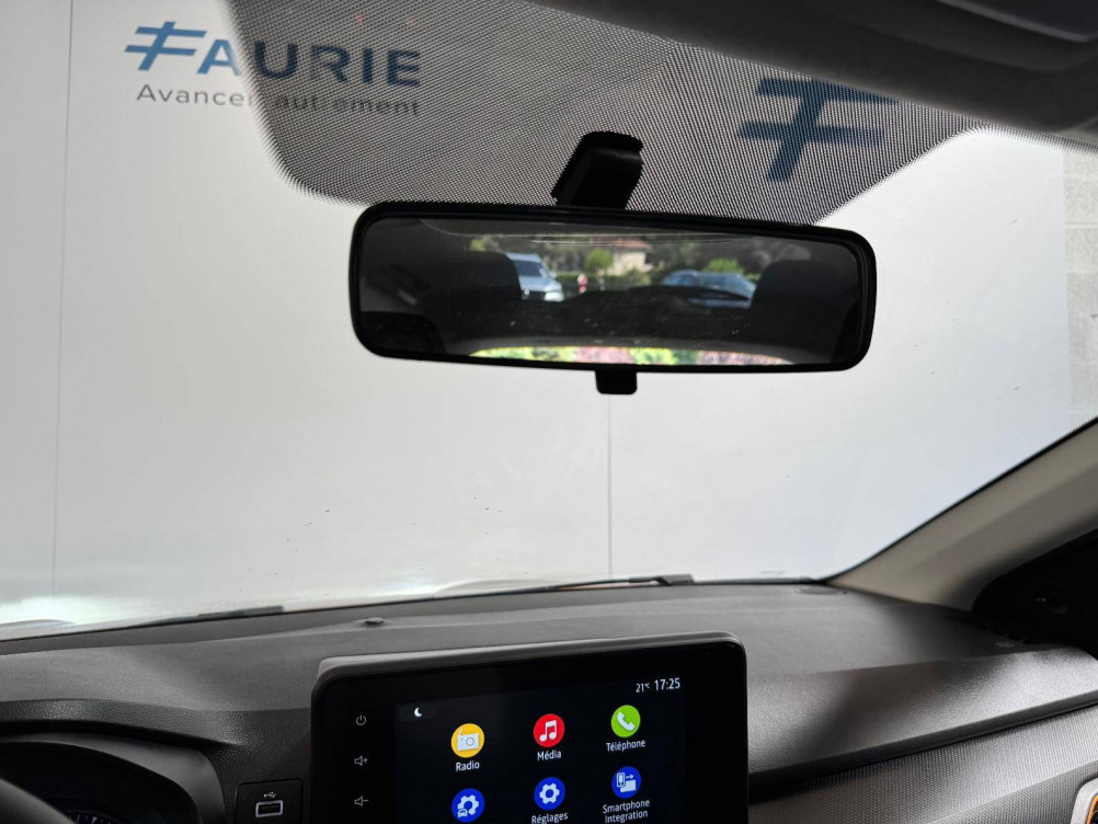 Acheter Dacia Sandero Sandero ECO-G 100 Stepway Essentiel 5p occasion dans les concessions du Groupe Faurie