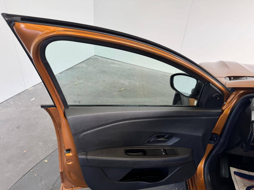 Acheter Dacia Sandero Sandero ECO-G 100 Stepway Essentiel 5p occasion dans les concessions du Groupe Faurie