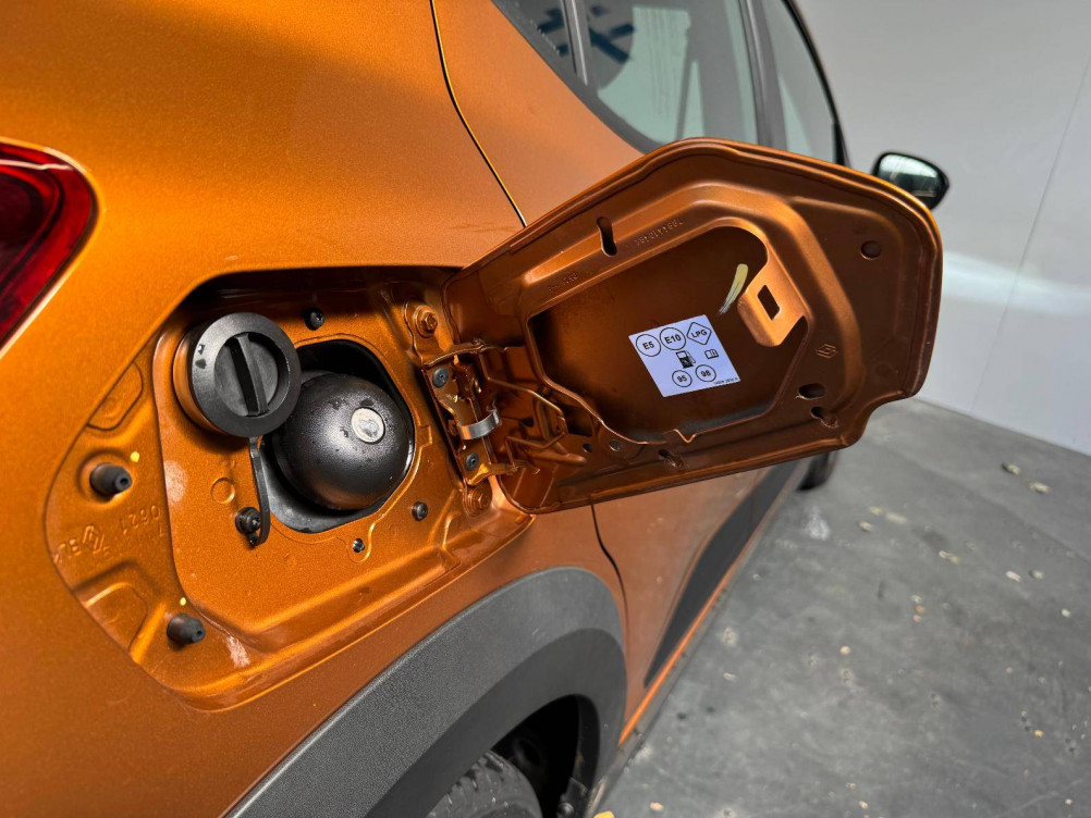 Acheter Dacia Sandero Sandero ECO-G 100 Stepway Essentiel 5p occasion dans les concessions du Groupe Faurie