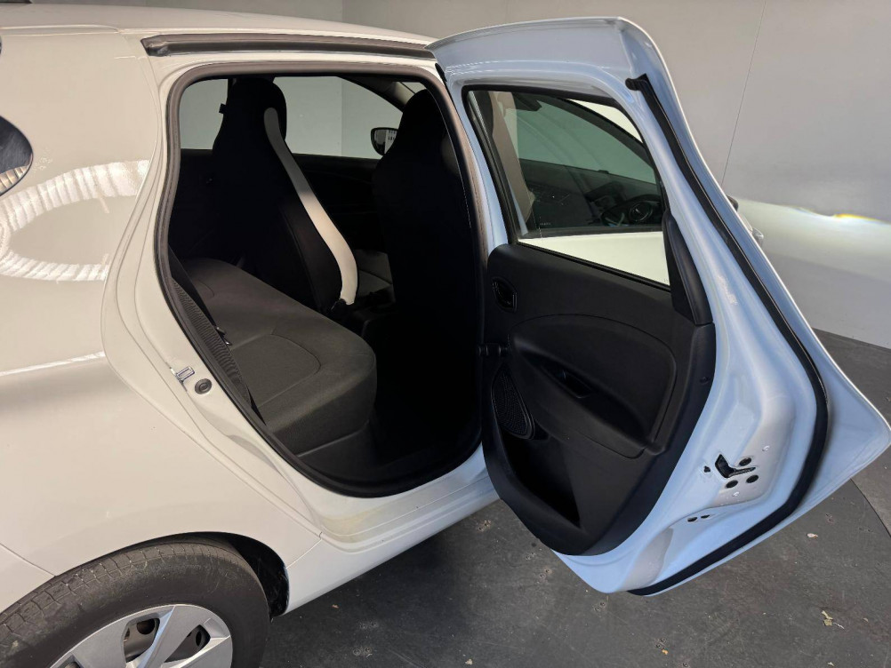 Acheter Renault Zoe Zoe R110 Achat Intégral Team Rugby 5p occasion dans les concessions du Groupe Faurie