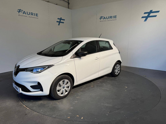 Acheter Renault Zoe Zoe R110 Achat Intégral Team Rugby 5p occasion dans les concessions du Groupe Faurie