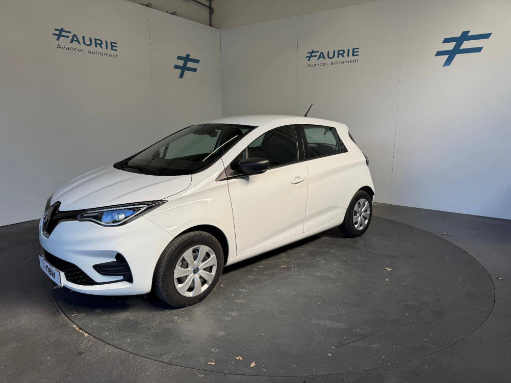 Acheter Renault Zoe Zoe R110 Achat Intégral Team Rugby 5p occasion dans les concessions du Groupe Faurie