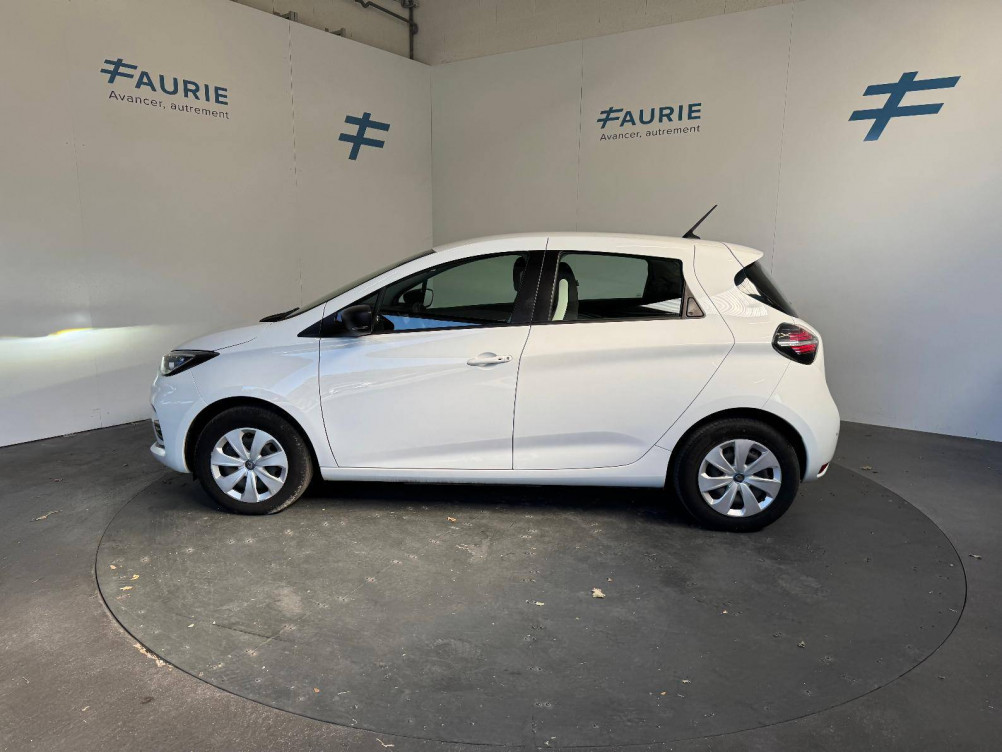 Acheter Renault Zoe Zoe R110 Achat Intégral Team Rugby 5p occasion dans les concessions du Groupe Faurie