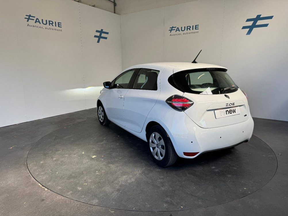 Acheter Renault Zoe Zoe R110 Achat Intégral Team Rugby 5p occasion dans les concessions du Groupe Faurie