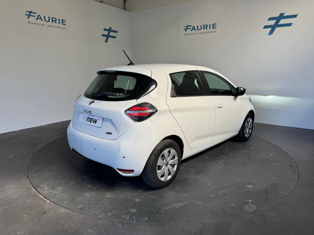 Acheter Renault Zoe Zoe R110 Achat Intégral Team Rugby 5p occasion dans les concessions du Groupe Faurie