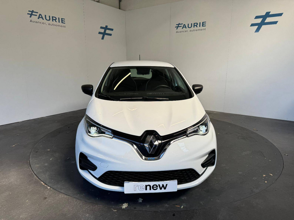 Acheter Renault Zoe Zoe R110 Achat Intégral Team Rugby 5p occasion dans les concessions du Groupe Faurie