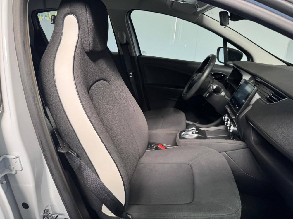 Acheter Renault Zoe Zoe R110 Achat Intégral Team Rugby 5p occasion dans les concessions du Groupe Faurie