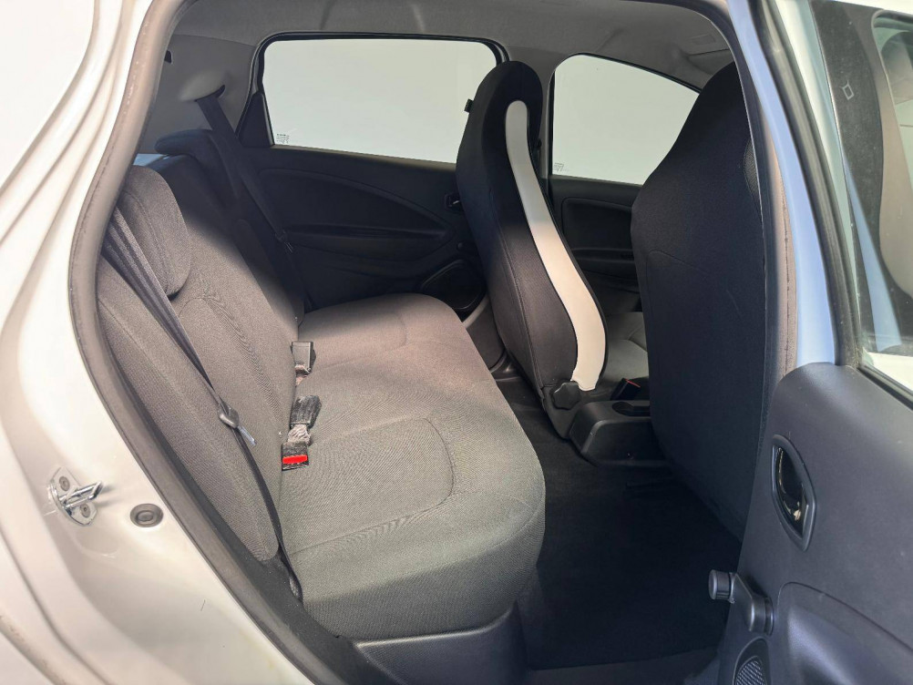 Acheter Renault Zoe Zoe R110 Achat Intégral Team Rugby 5p occasion dans les concessions du Groupe Faurie