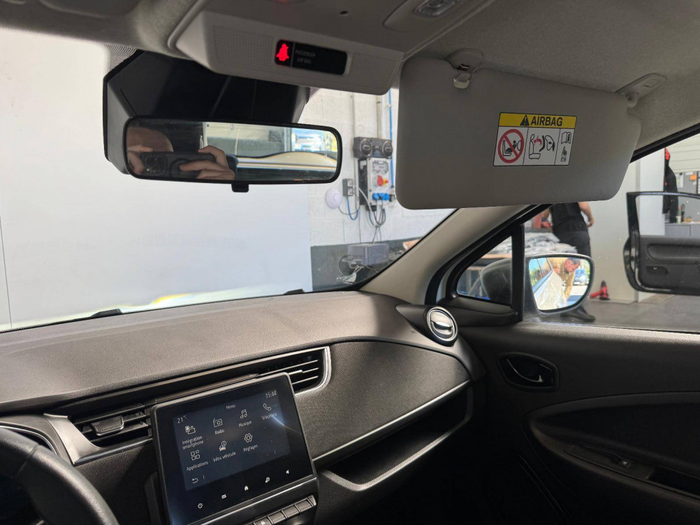 Acheter Renault Zoe Zoe R110 Achat Intégral Team Rugby 5p occasion dans les concessions du Groupe Faurie