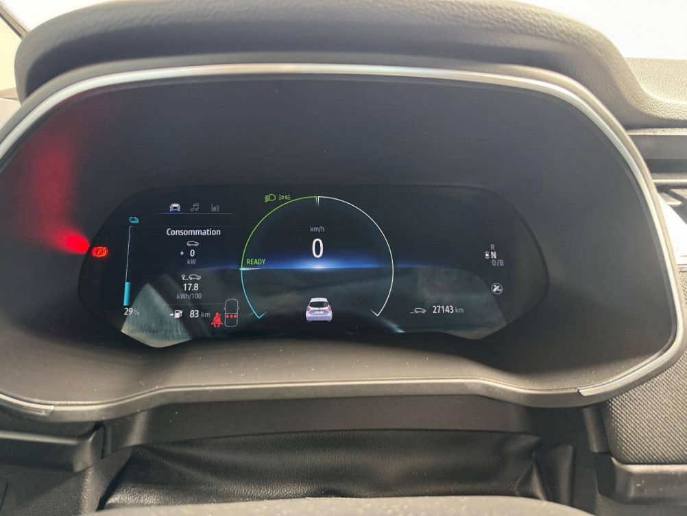 Acheter Renault Zoe Zoe R110 Achat Intégral Team Rugby 5p occasion dans les concessions du Groupe Faurie
