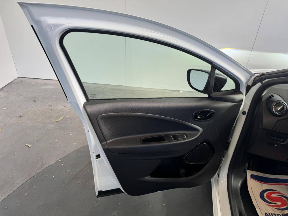 Acheter Renault Zoe Zoe R110 Achat Intégral Team Rugby 5p occasion dans les concessions du Groupe Faurie