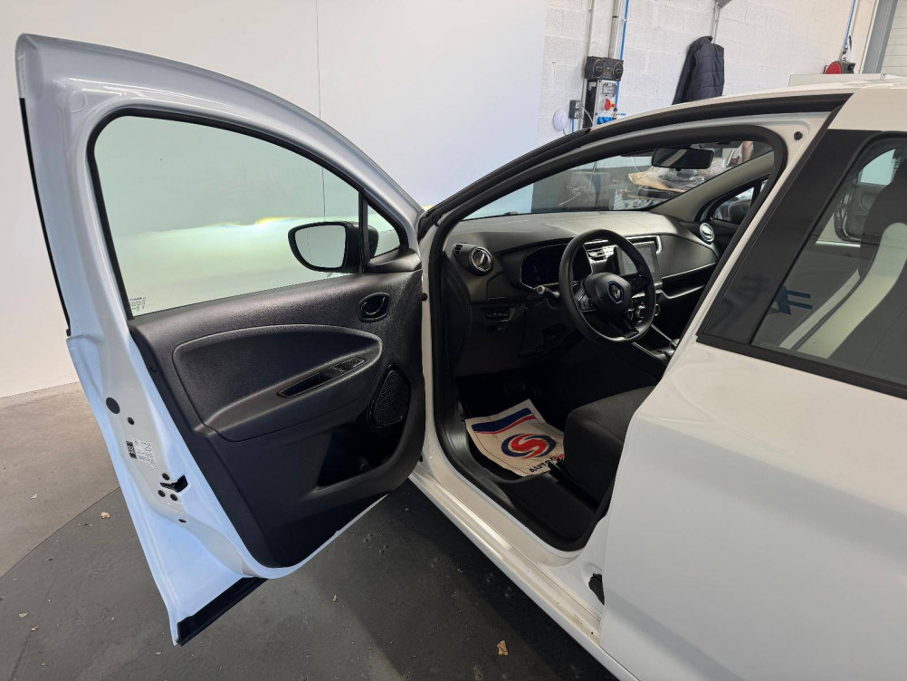 Acheter Renault Zoe Zoe R110 Achat Intégral Team Rugby 5p occasion dans les concessions du Groupe Faurie
