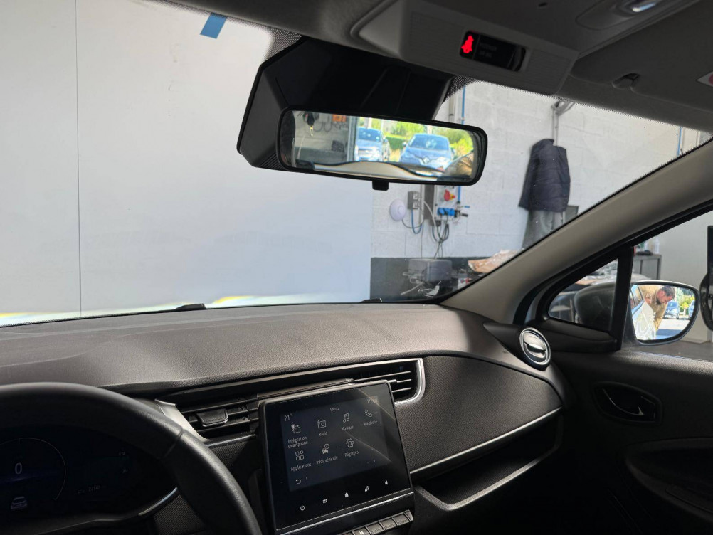 Acheter Renault Zoe Zoe R110 Achat Intégral Team Rugby 5p occasion dans les concessions du Groupe Faurie