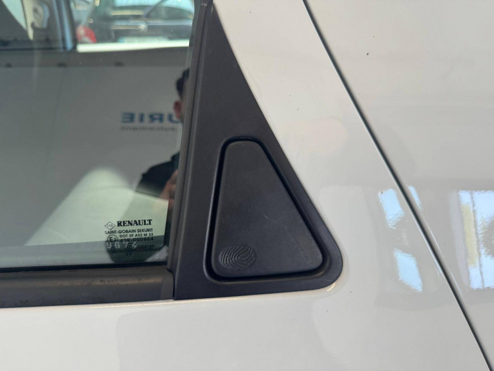 Acheter Renault Zoe Zoe R110 Achat Intégral Team Rugby 5p occasion dans les concessions du Groupe Faurie