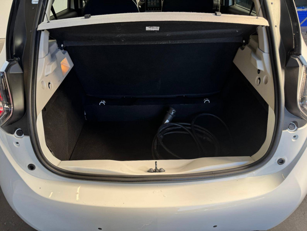 Acheter Renault Zoe Zoe R110 Achat Intégral Team Rugby 5p occasion dans les concessions du Groupe Faurie