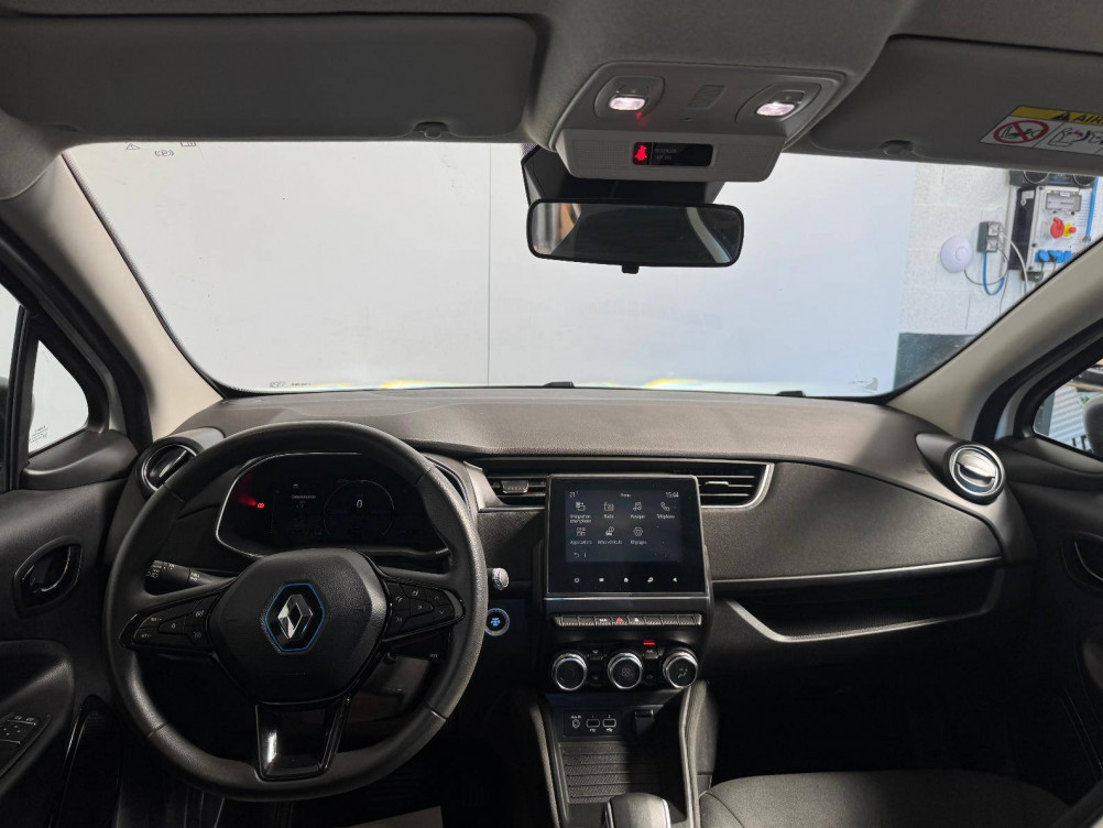 Acheter Renault Zoe Zoe R110 Achat Intégral Team Rugby 5p occasion dans les concessions du Groupe Faurie