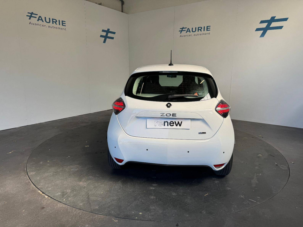 Acheter Renault Zoe Zoe R110 Achat Intégral Team Rugby 5p occasion dans les concessions du Groupe Faurie