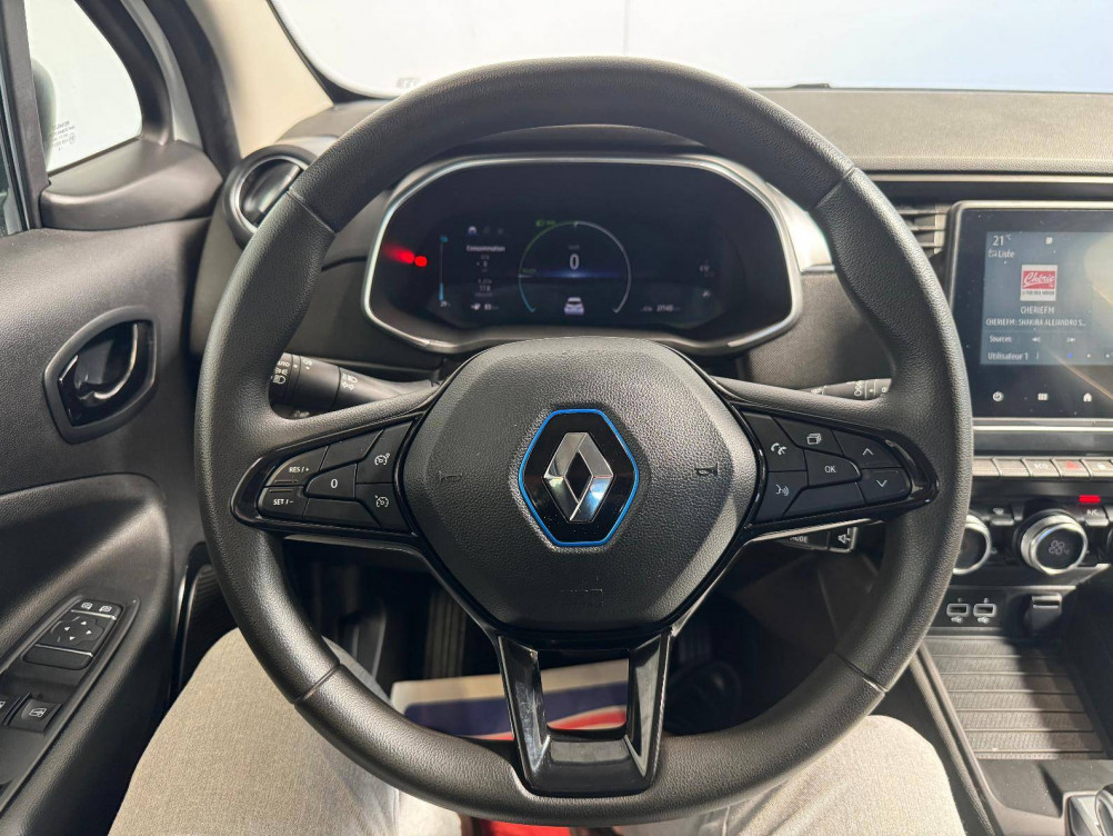 Acheter Renault Zoe Zoe R110 Achat Intégral Team Rugby 5p occasion dans les concessions du Groupe Faurie