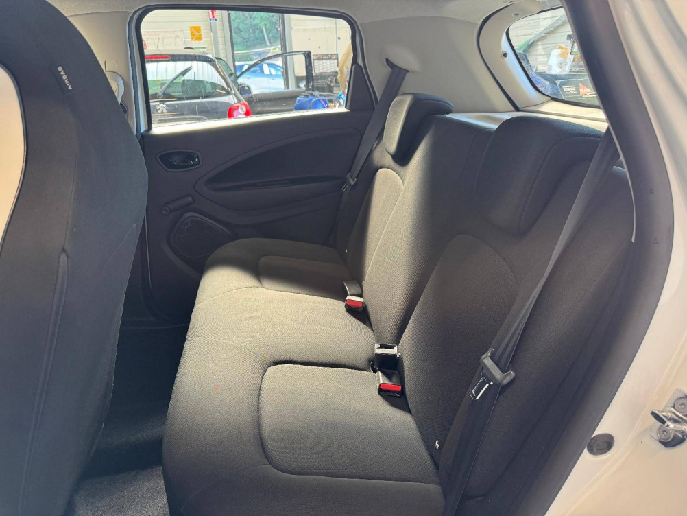 Acheter Renault Zoe Zoe R110 Achat Intégral Team Rugby 5p occasion dans les concessions du Groupe Faurie