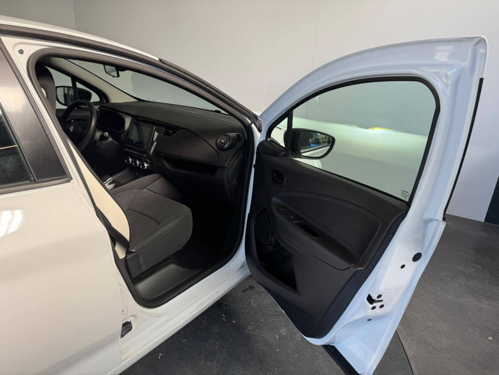 Acheter Renault Zoe Zoe R110 Achat Intégral Team Rugby 5p occasion dans les concessions du Groupe Faurie