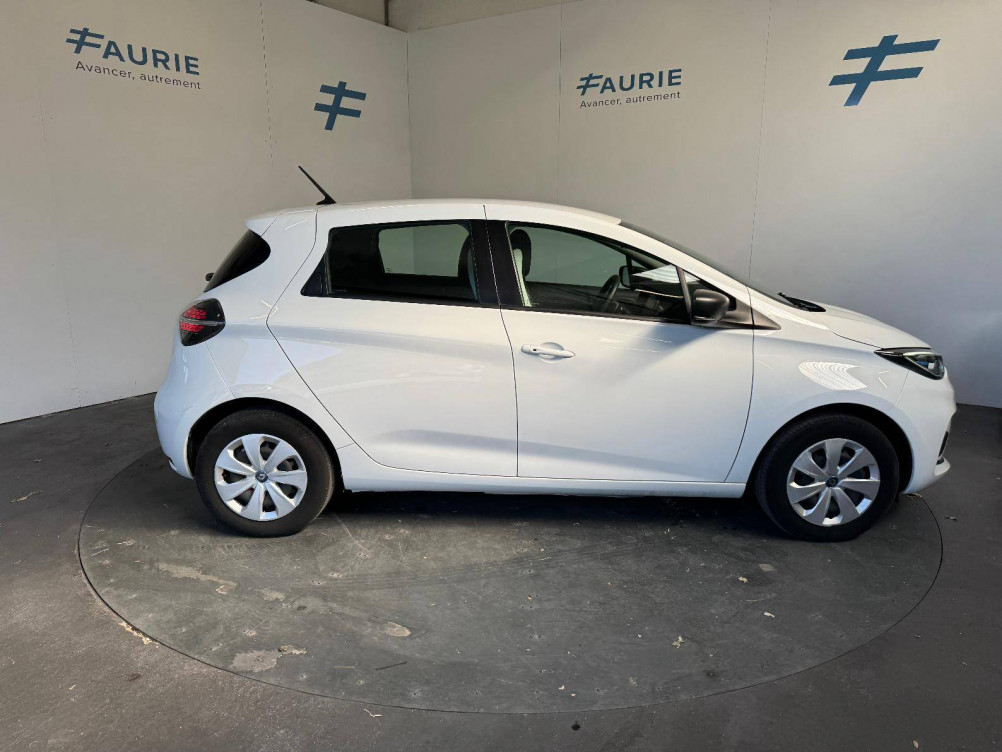 Acheter Renault Zoe Zoe R110 Achat Intégral Team Rugby 5p occasion dans les concessions du Groupe Faurie