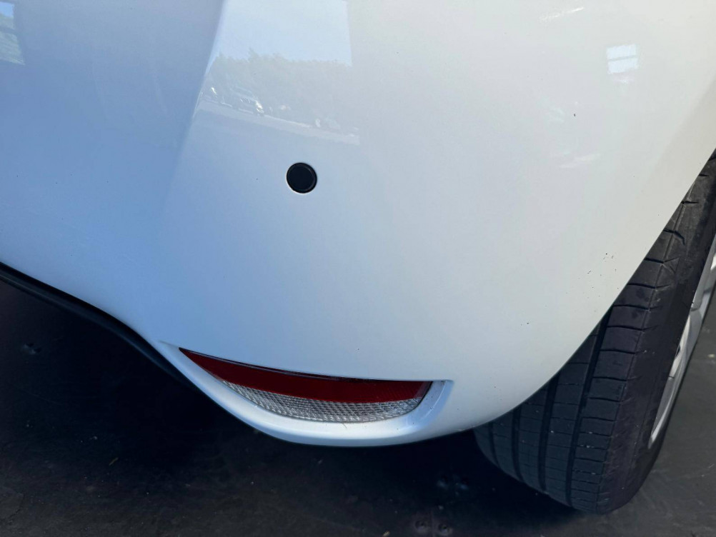 Acheter Renault Zoe Zoe R110 Achat Intégral Team Rugby 5p occasion dans les concessions du Groupe Faurie