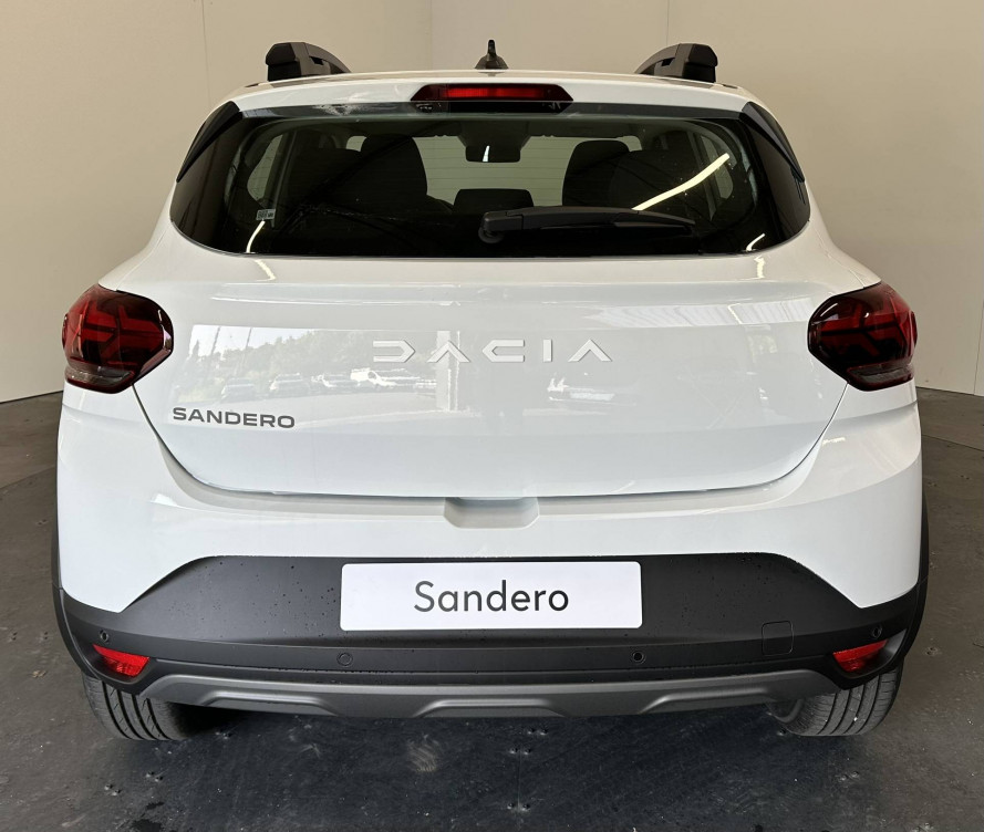 Acheter Dacia Sandero Sandero ECO-G 100 GSR2 Stepway Essential 5p neuf dans les concessions du Groupe Faurie