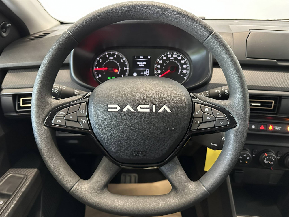 Acheter Dacia Sandero Sandero ECO-G 100 GSR2 Stepway Essential 5p neuf dans les concessions du Groupe Faurie