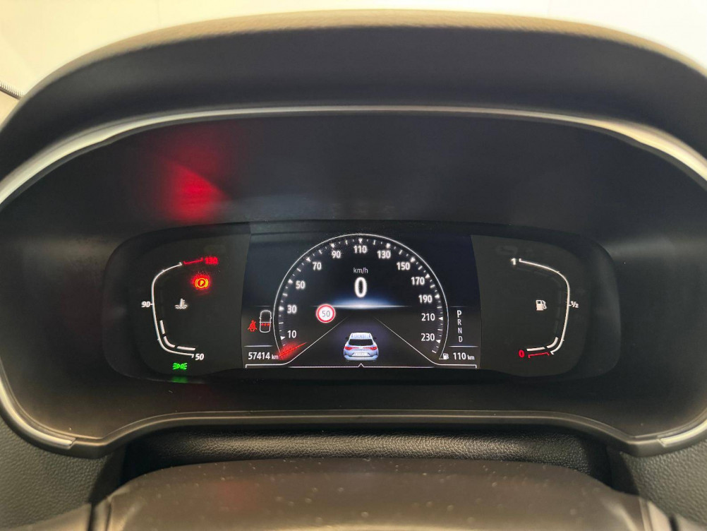 Acheter Renault Megane 4 Mégane IV Estate Blue dCi 115 EDC Business 5p occasion dans les concessions du Groupe Faurie