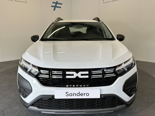 Acheter Dacia Sandero Sandero ECO-G 100 GSR2 Stepway Essential 5p neuve dans les concessions du Groupe Faurie